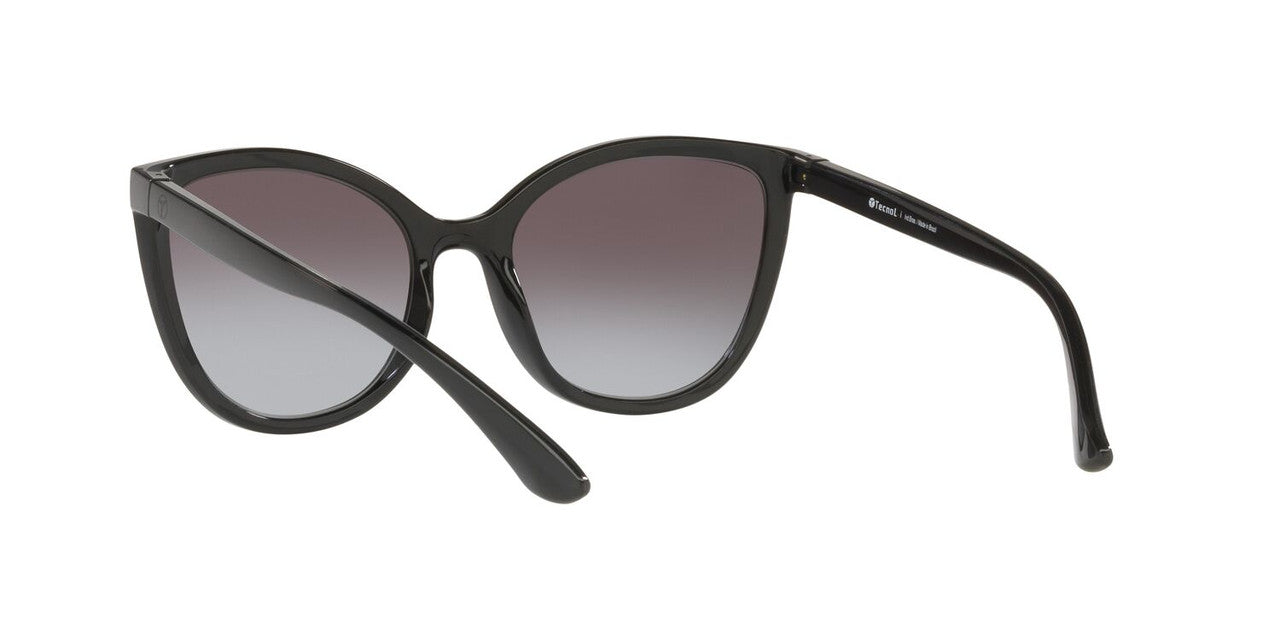 Lentes De Sol Tecnol 0TN4033 Gris/Negro