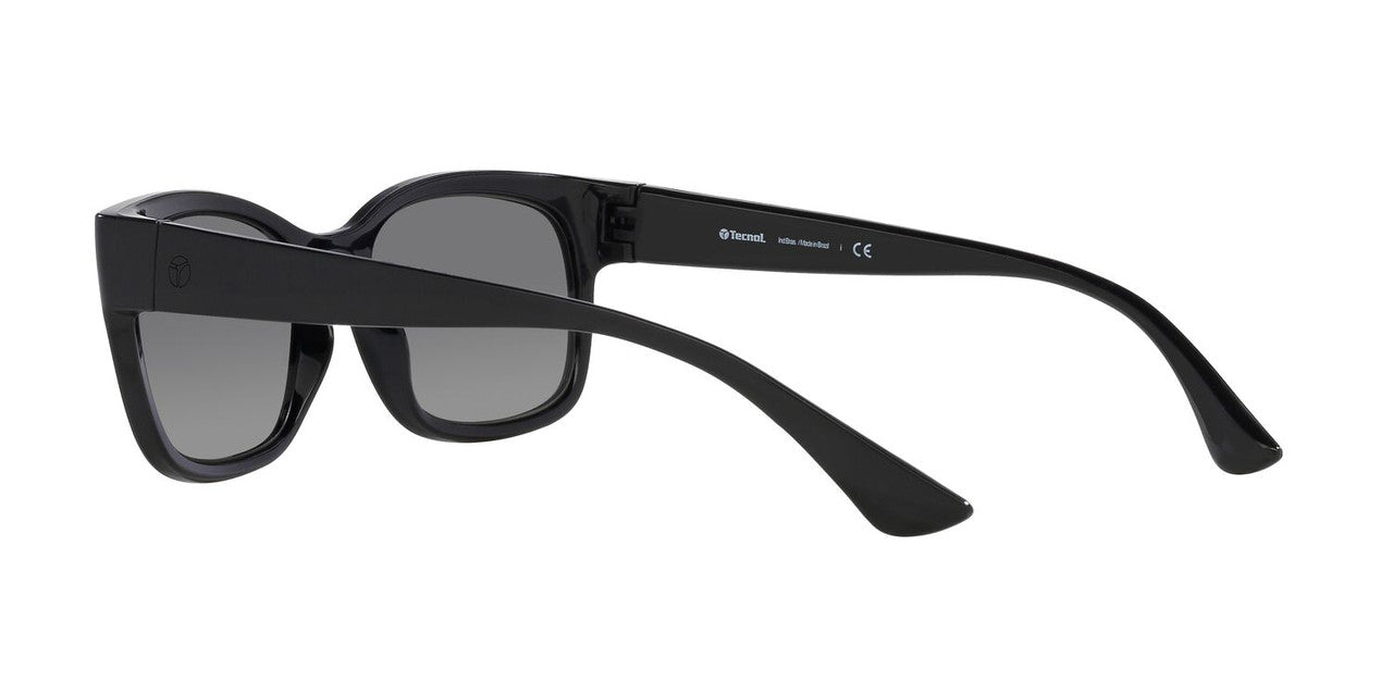 Lentes De Sol Tecnol TN4037 Gris/Negro
