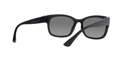 Lentes De Sol Tecnol TN4037 Gris/Negro