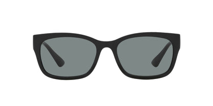 Lentes De Sol Tecnol 0TN4037 Gris/Negro