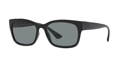 Lentes De Sol Tecnol 0TN4037 Gris/Negro