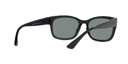 Lentes De Sol Tecnol 0TN4037 Gris/Negro