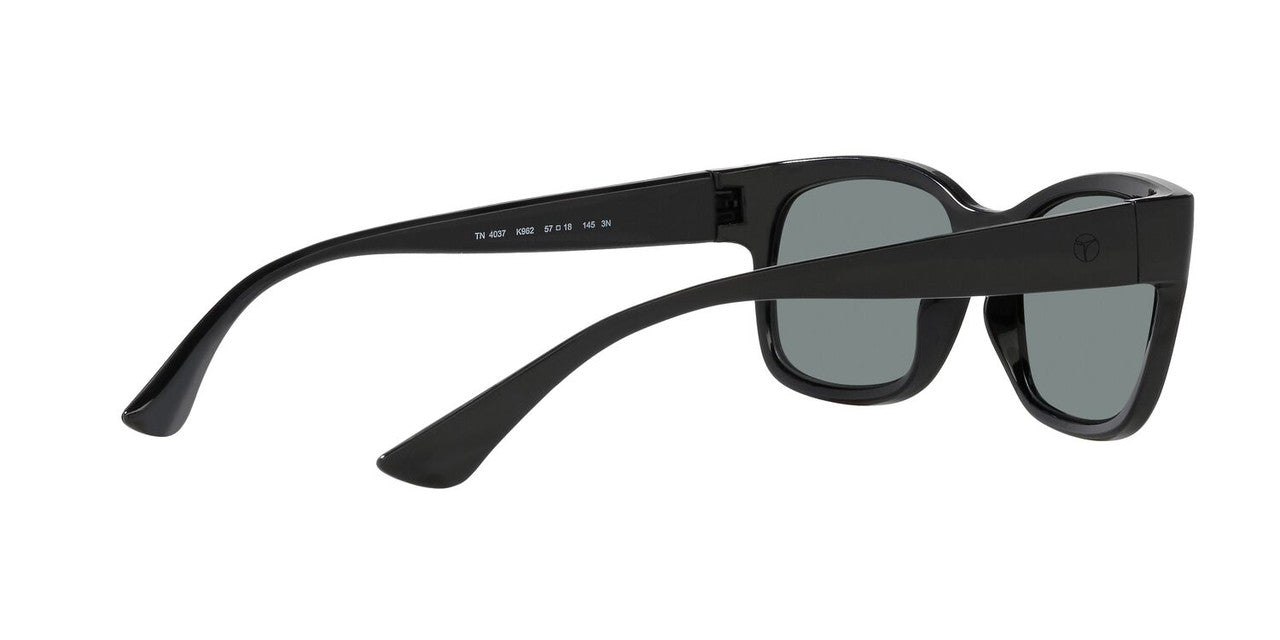 Lentes De Sol Tecnol 0TN4037 Gris/Negro