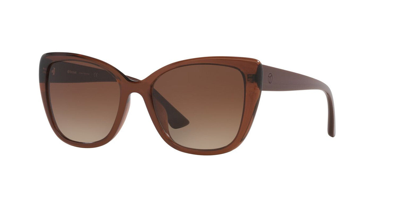 Lentes De Sol Tecnol 0TN4039U Café/Café
