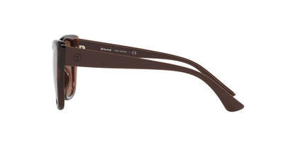 Lentes De Sol Tecnol 0TN4039U Café/Café