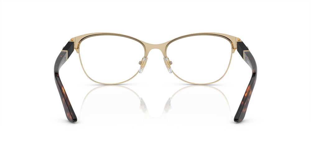 Lentes Oftálmicos Versace 0VE1233Q Café