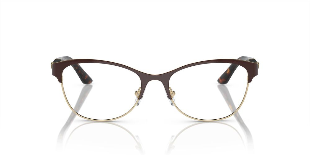 Lentes Oftálmicos Versace 0VE1233Q Café