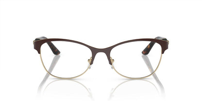 Lentes Oftálmicos Versace 0VE1233Q Café