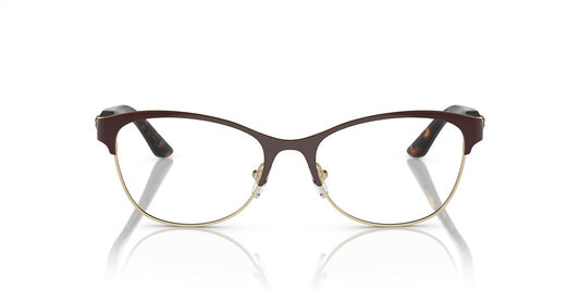 Lentes Oftálmicos Versace 0VE1233Q Café