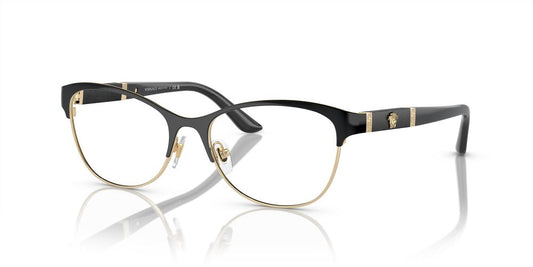 Lentes Oftálmicos Versace VE1233Q Negro