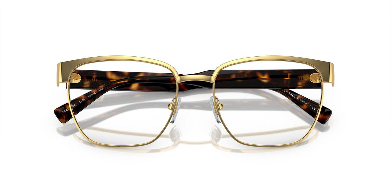Lentes Oftálmicos Versace VE1264 Dorado