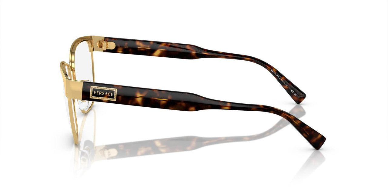 Lentes Oftálmicos Versace VE1264 Dorado