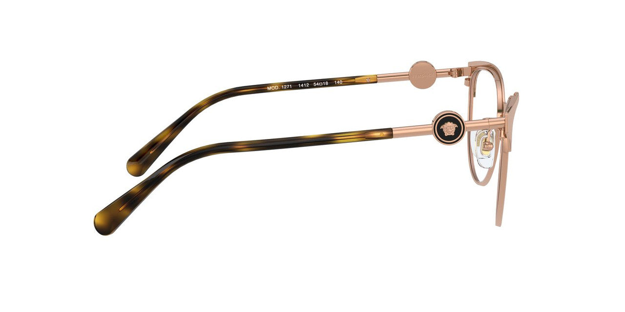 Lentes Oftálmicos Versace VE1271 Dorado