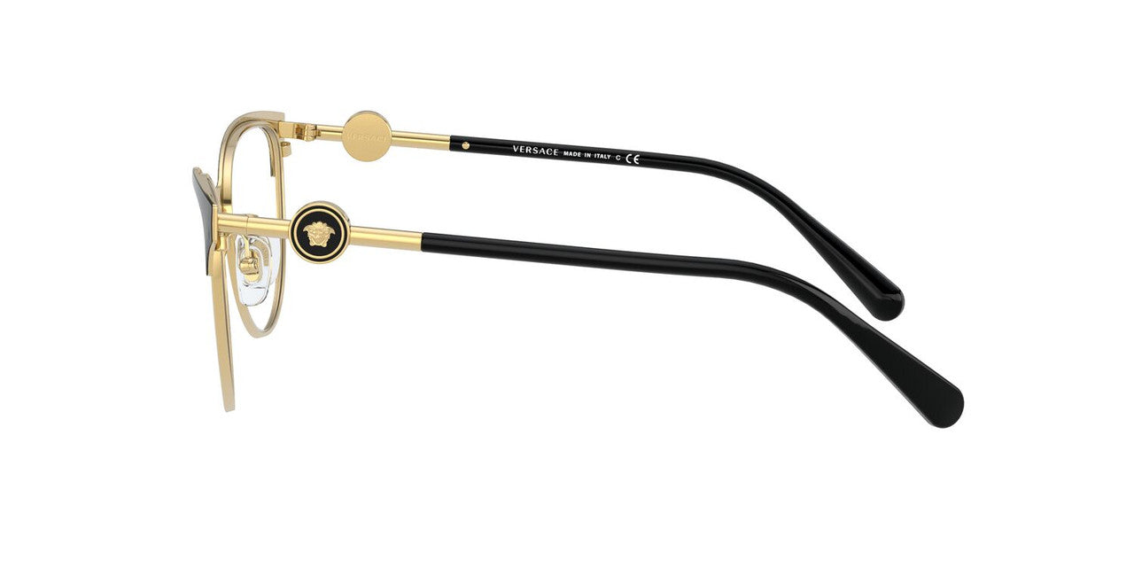 Lentes Oftálmicos Versace VE1271 Dorado