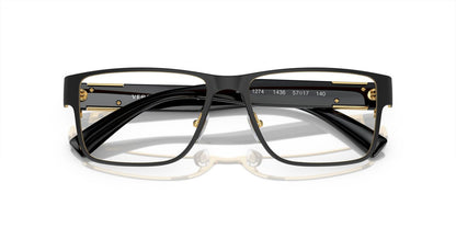 Lentes Oftálmicos Versace VE1274 Negro