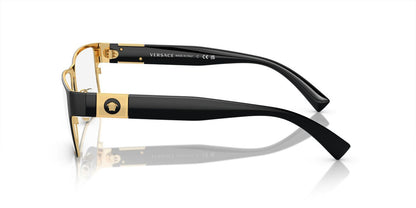 Lentes Oftálmicos Versace VE1274 Negro