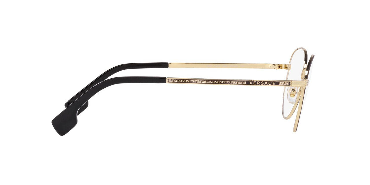 Lentes Oftálmicos Versace VE1279 Dorado
