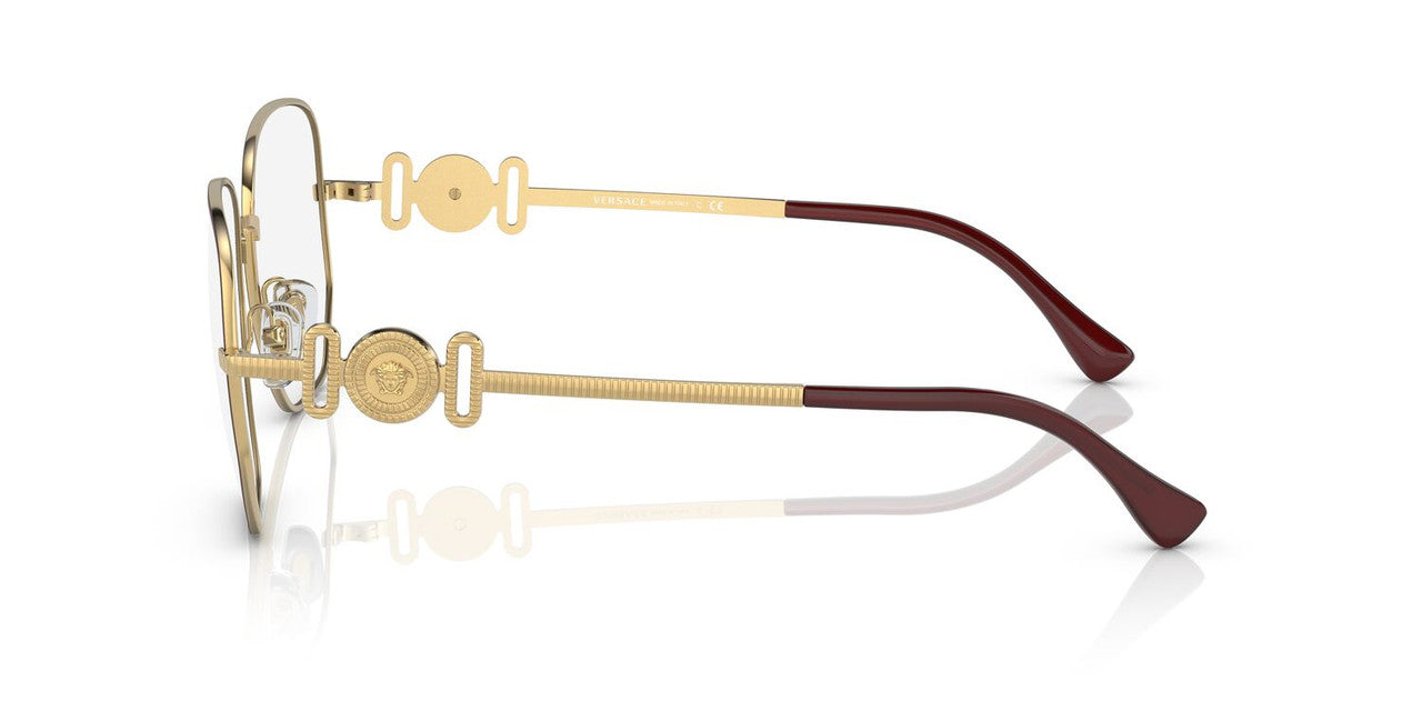 Lentes Oftálmicos Versace VE1283 Dorado