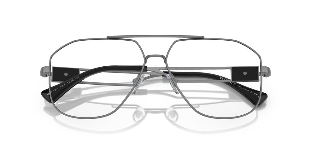 Lentes Oftálmicos Versace VE1287 Gris
