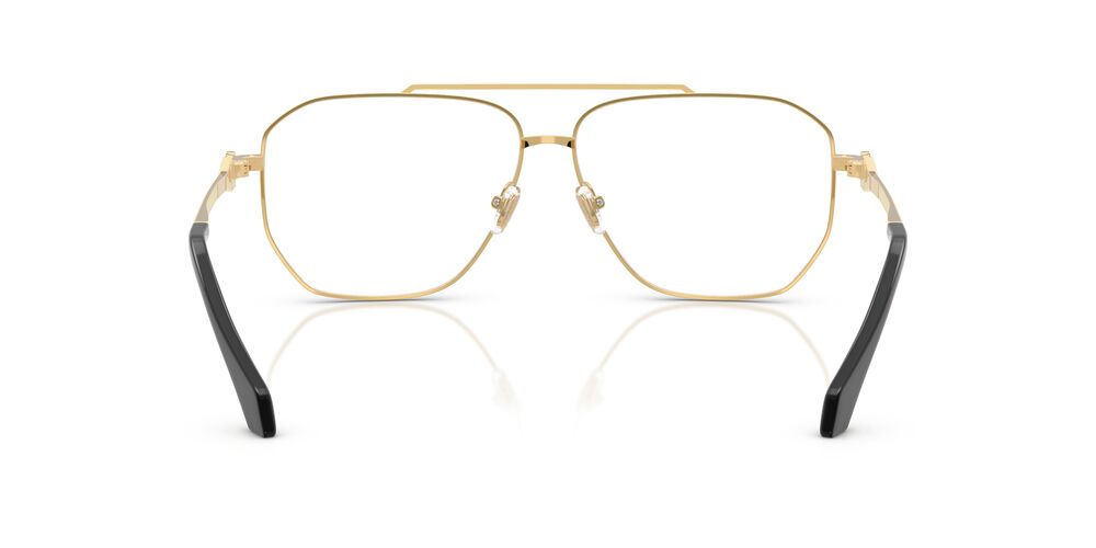 Lentes Oftálmicos Versace VE1307 Gold Dorado