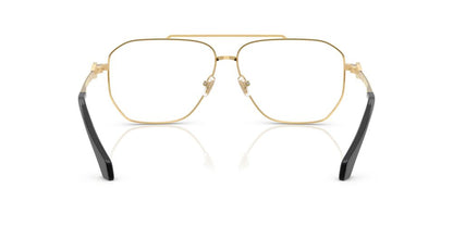 Lentes Oftálmicos Versace VE1307 Gold Dorado