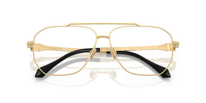 Lentes Oftálmicos Versace VE1307 Gold Dorado