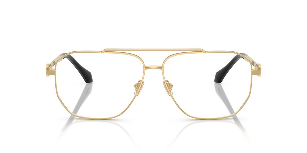 Lentes Oftálmicos Versace VE1307 Gold Dorado