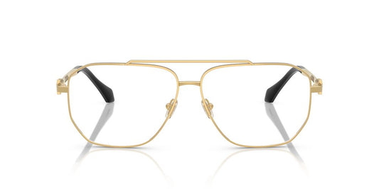 Lentes Oftálmicos Versace VE1307 Gold Dorado