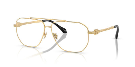 Lentes Oftálmicos Versace VE1307 Gold Dorado