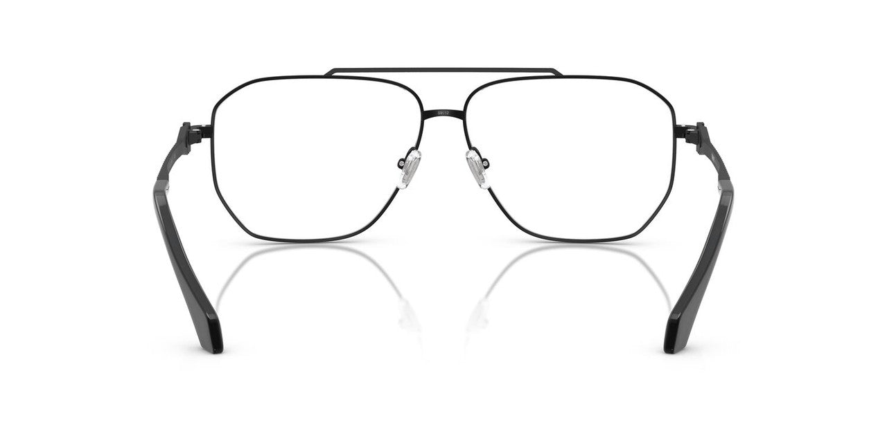 Lentes Oftálmicos Versace VE1307 Matte Black Negro
