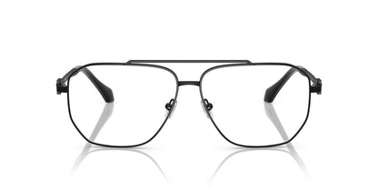 Lentes Oftálmicos Versace VE1307 Matte Black Negro