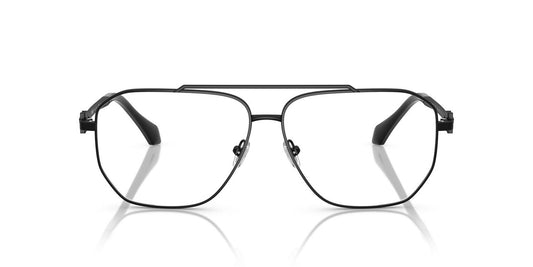 Lentes Oftálmicos Versace VE1307 Matte Black Negro