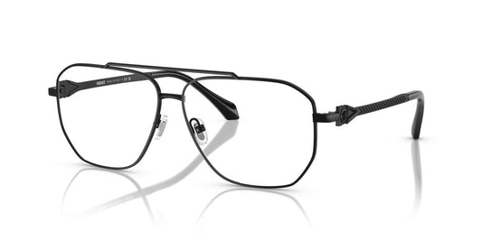Lentes Oftálmicos Versace VE1307 Matte Black Negro