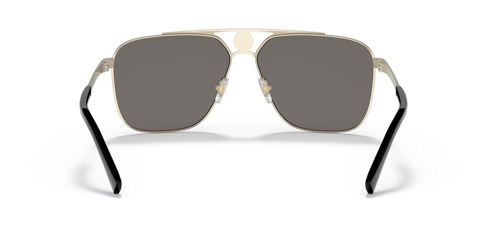 Lentes De Sol Versace 0VE2238 Gris/Dorado