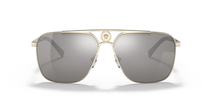 Lentes De Sol Versace 0VE2238 Gris/Dorado