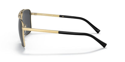 Lentes De Sol Versace 0VE2238 Gris/Dorado