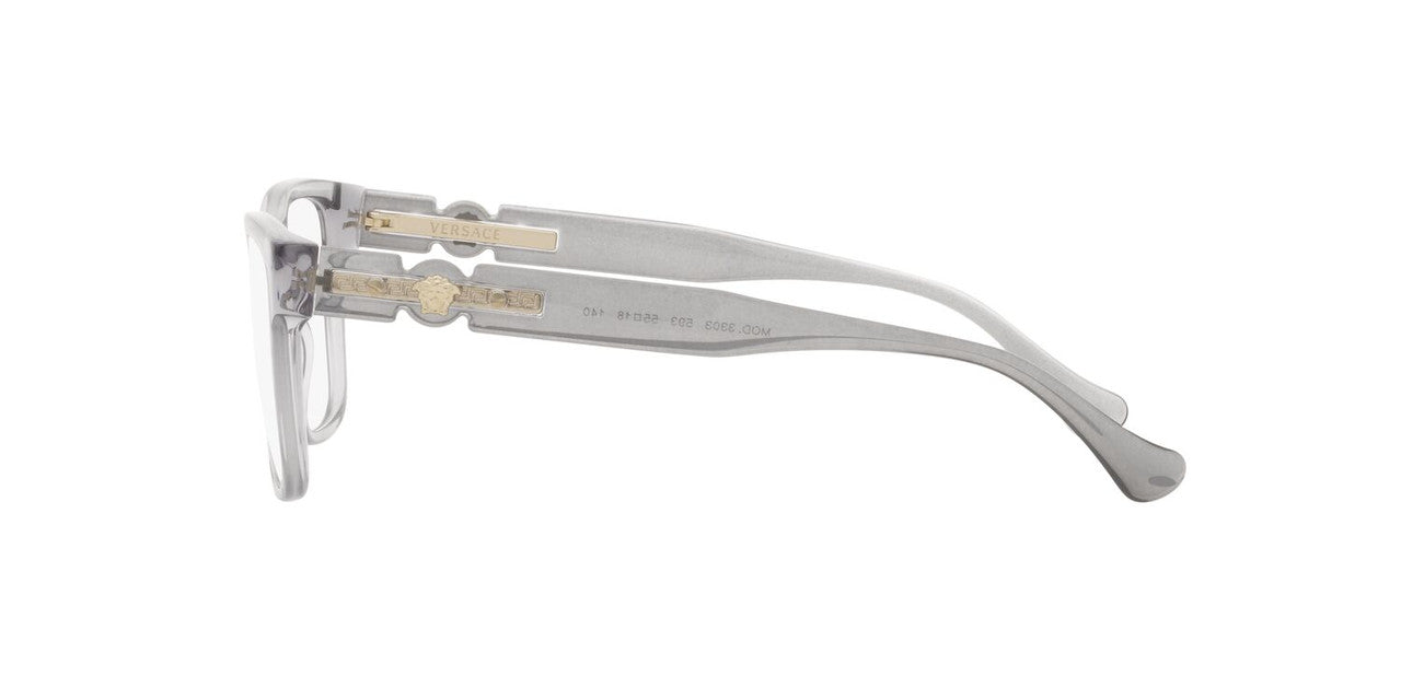 Lentes Oftálmicos Versace VE3303 Gris