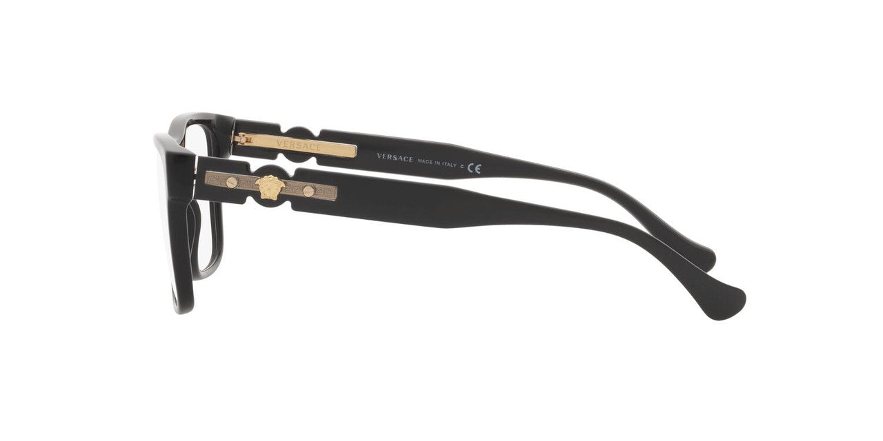 Lentes Oftálmicos Versace VE3303 Negro