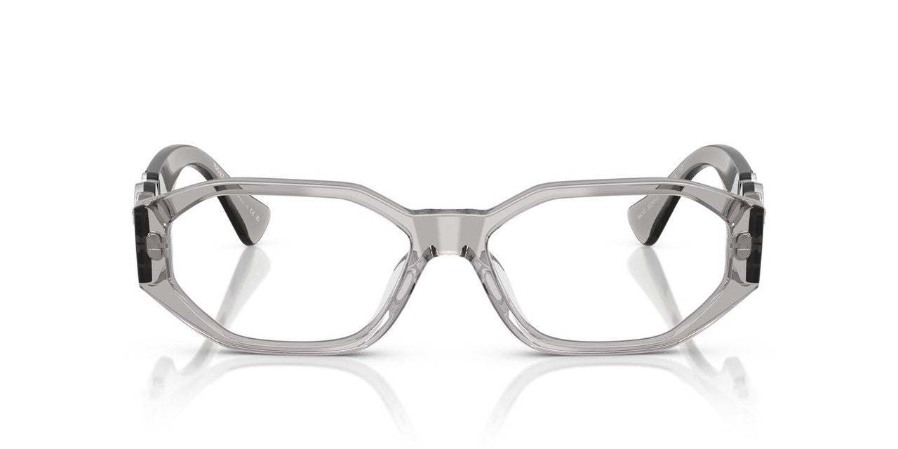 Lentes Oftálmicos Versace VE3320U Gris