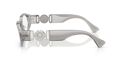 Lentes Oftálmicos Versace VE3320U Gris