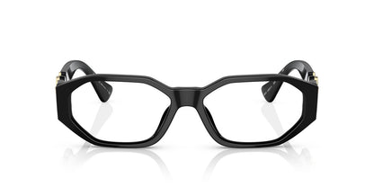 Lentes Oftálmicos Versace VE3320U Negro