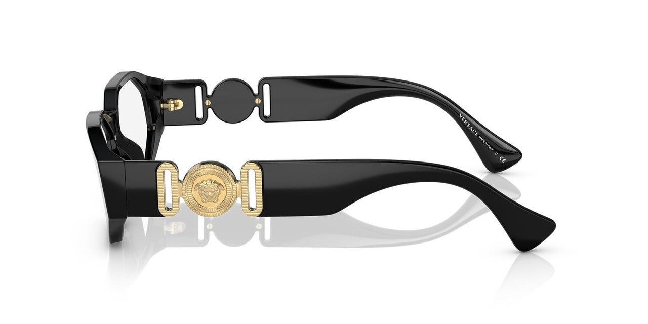 Lentes Oftálmicos Versace VE3320U Negro