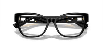 Lentes Oftálmicos Versace VE3347 Negro
