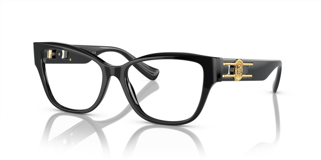 Lentes Oftálmicos Versace VE3347 Negro