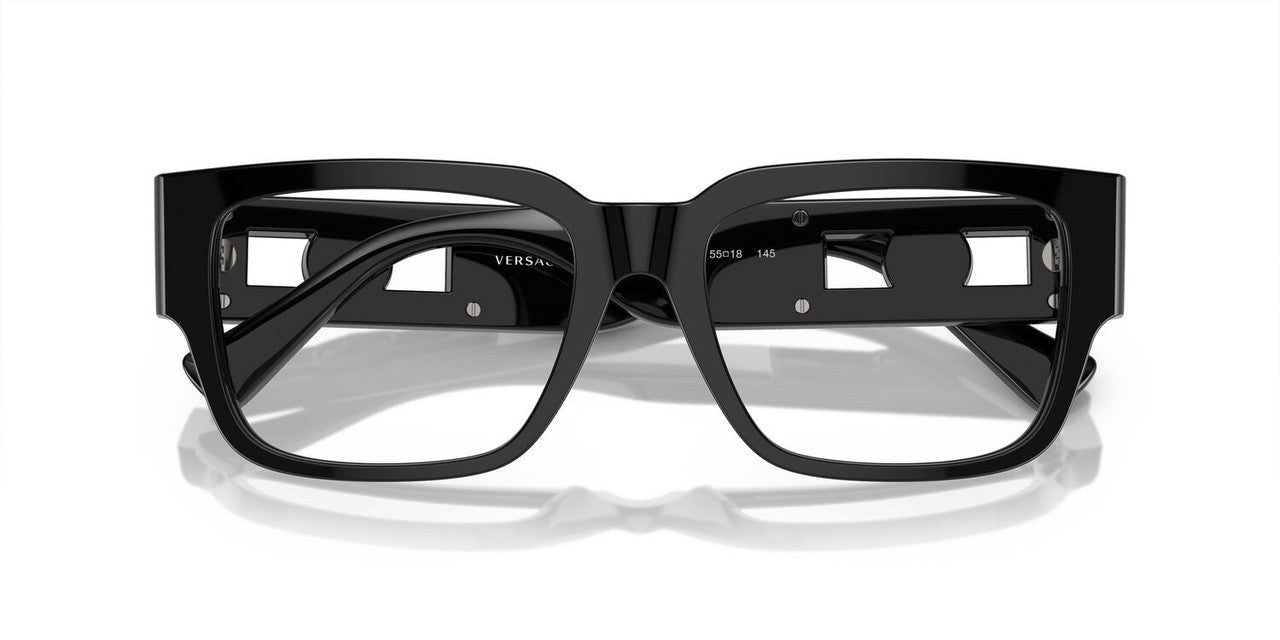 Lentes Oftálmicos Versace VE3350 Negro