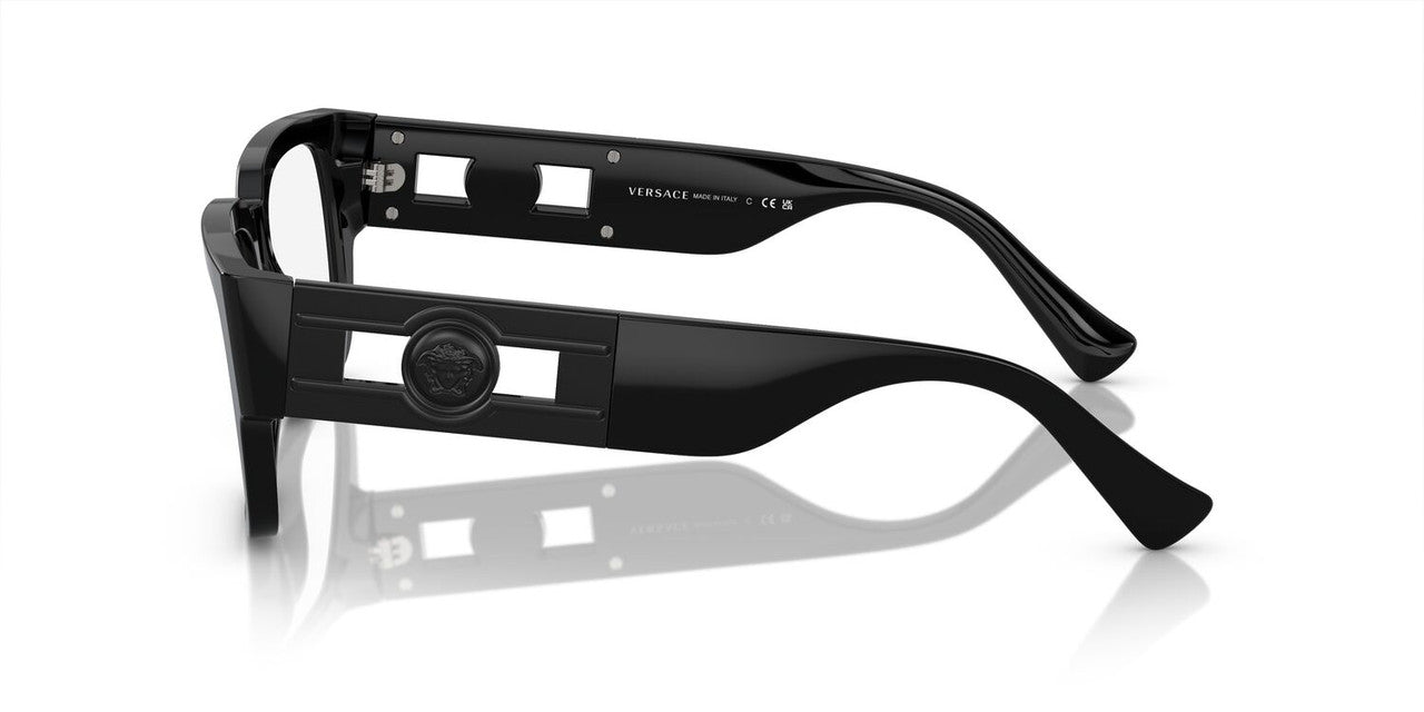 Lentes Oftálmicos Versace VE3350 Negro