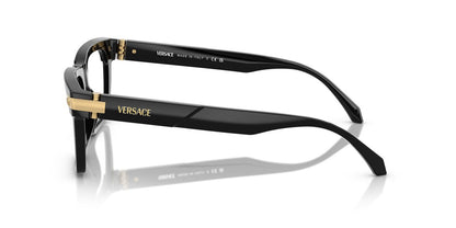 Lentes Oftálmicos Versace VE3354 Negro