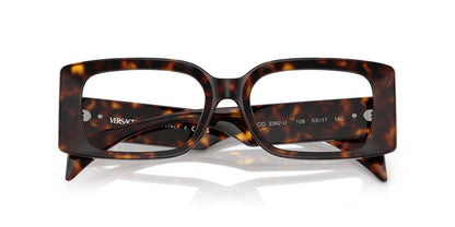 Lentes Oftálmicos Versace VE3362U Havana
