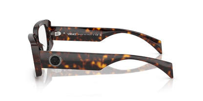 Lentes Oftálmicos Versace VE3362U Havana