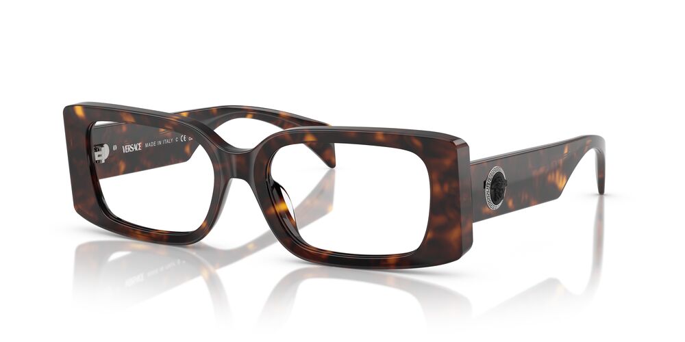 Lentes Oftálmicos Versace VE3362U Havana